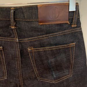 Japan Blue Jeans Selvedge Denim Jeans- 31